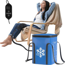Ice Machine for Knee Surgery, 19QT Cold Therapy with Auto Timer