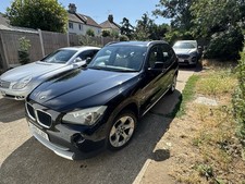 2010 BMW X1 E84 Manual – 83,000 Miles – MOT May 2027 – Spares or Repair