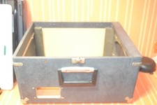 Califone 1010AV Portable Phonograph Classroom Record Player Turntable Base