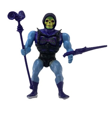 Battle Armor Skeletor Masters Of The Universe Vintage Motu Mattel