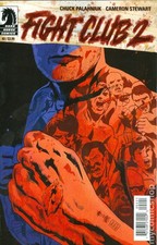 Fight Club 2 #2B VF 2015 Stock Image