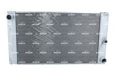 Motork�hler Wasserk�hler NRF 53725 f�r E67 E66 E60 BMW E65 Aluminium 7er 5er E61