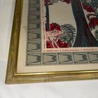 M BROWN  ONCE A MOUSE  Book Original 1962 Caldecott Award Literary Momento — photo 3