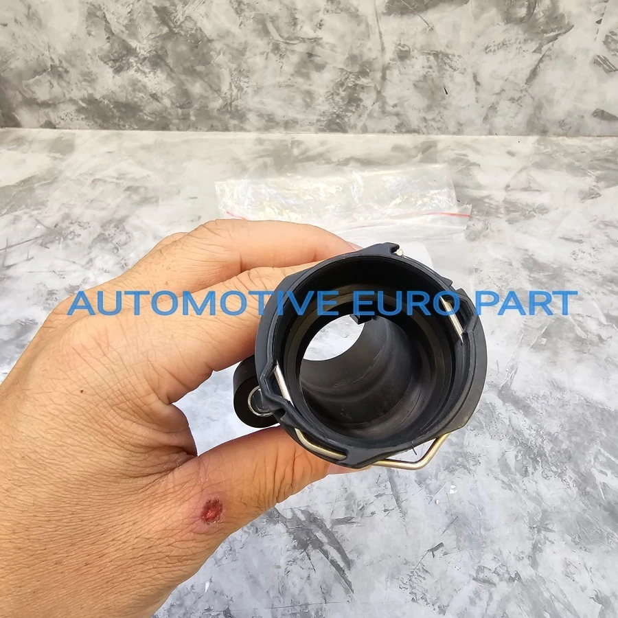 OEM Engine Thermostat Housing Fits For Mercedes-Benz C230 1.8L 03-05 A2712001256 - Image 3 of 4