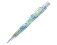 Retro 51 Tornado™ Rescue Series 6 Ballpoint Pen - Cat