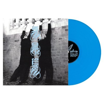 Royal Otis - Pratts & Pain ( Opaque Blue LP Vinyl) sealed