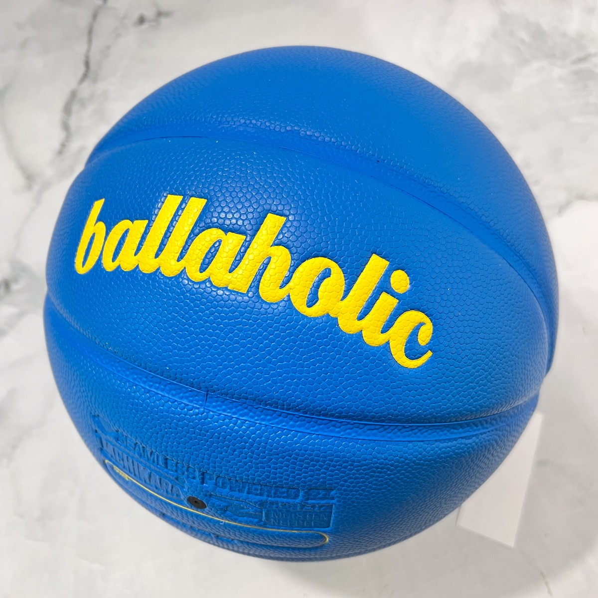 SOMECITY×ballaholic× TACHIKARA バスケットボール s-l1200.jpg