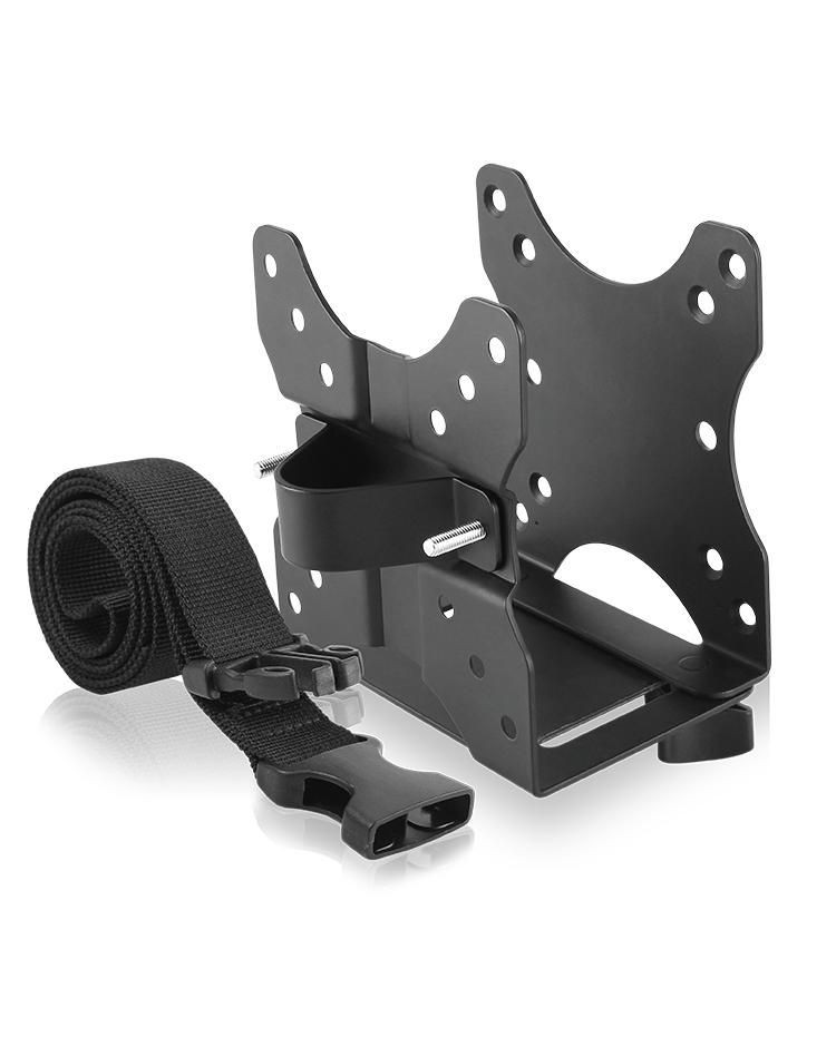 ICY BOX IB-MSA102-VM Vesa Mounted Minipc Holder