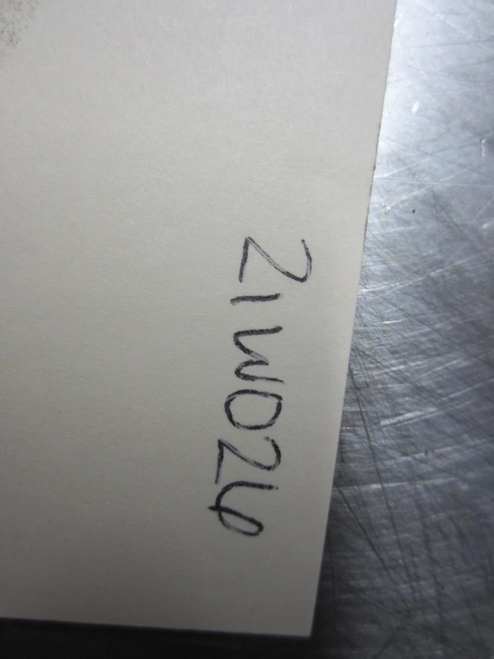 Pistón y biela estándar para 08-12 Ford Taurus 3.5 9T4E6K100AA Foto 3 de 4