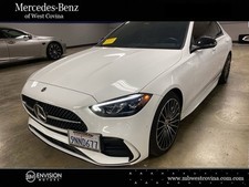 2024 Mercedes-Benz C-Class C 300