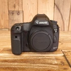 Used Canon EOS 5D Mark III Digital SLR Camera Body