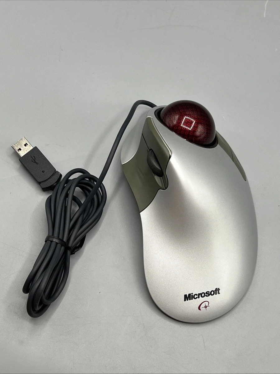 Microsoft Trackball Explorer for sale - eBay
