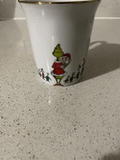 Zrike Brands The Grinch Who Stole Christmas Mug