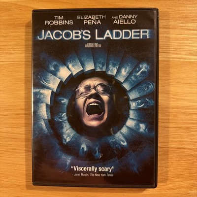 Jacob's Ladder (DVD, 1990)