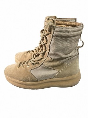 Yeezy Season 3 Tactical Desert Boots Size 43 | eBay