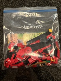 LEGO NINJAGO: Kai Fighter (70721)