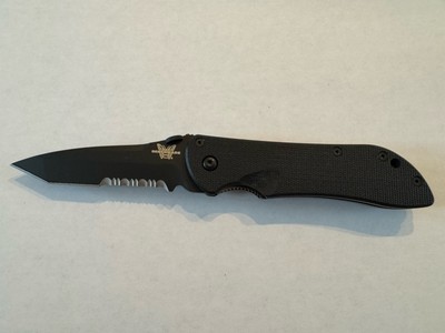 Benchmade 910SBT Stryker *Brand New In Blue Box**Discontinued circa 2008*