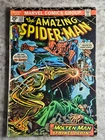 Amazing Spider-Man #132 1974 Marvel Comics Bronze Age 1st Print Fine