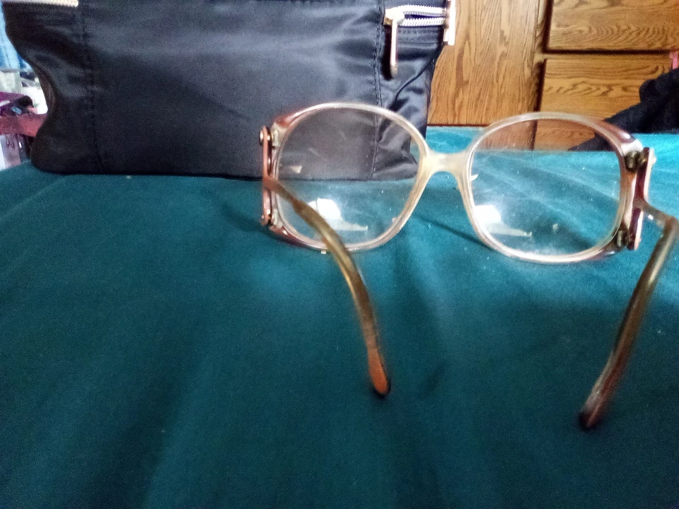 Gafas vintage Diane von Furstenberg ¡imprescindibles de ver!! Foto 4 de 4