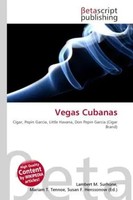 Lambert M. Surhone (U. A.) | Vegas Cubanas | Taschenbuch | Englisch (2026)