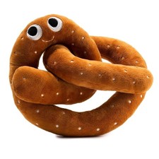 Yummy World - Hans Pretzel Plush - Kidrobot