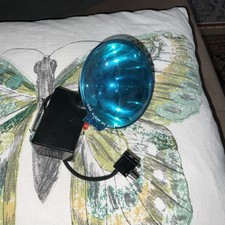 Polaroid Model 268 Flash with Blue Reflector