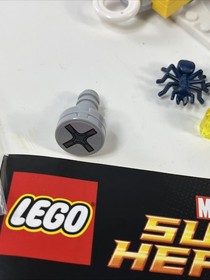 LEGO Marvel Super Heroes 76039 Ant-Man Final Battle used assembled