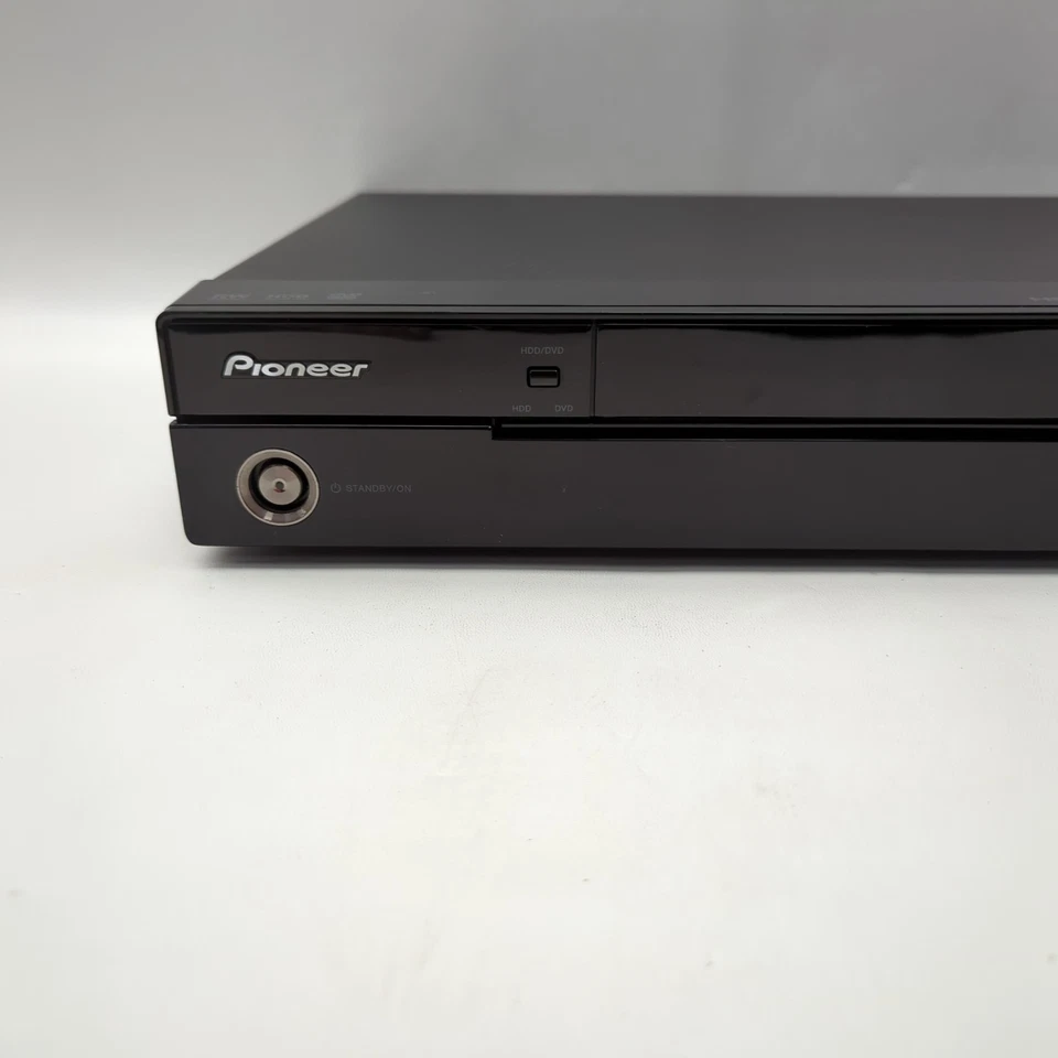 Pioneer DVR-LX61D 250gb Freeview HDD DVD Recorder HDMI USB Remote Digital - Image 4 of 4