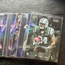 Topps Fire 2015 NFL Football Rookie Card Lot 24 Barry Sanders Peyton Manning