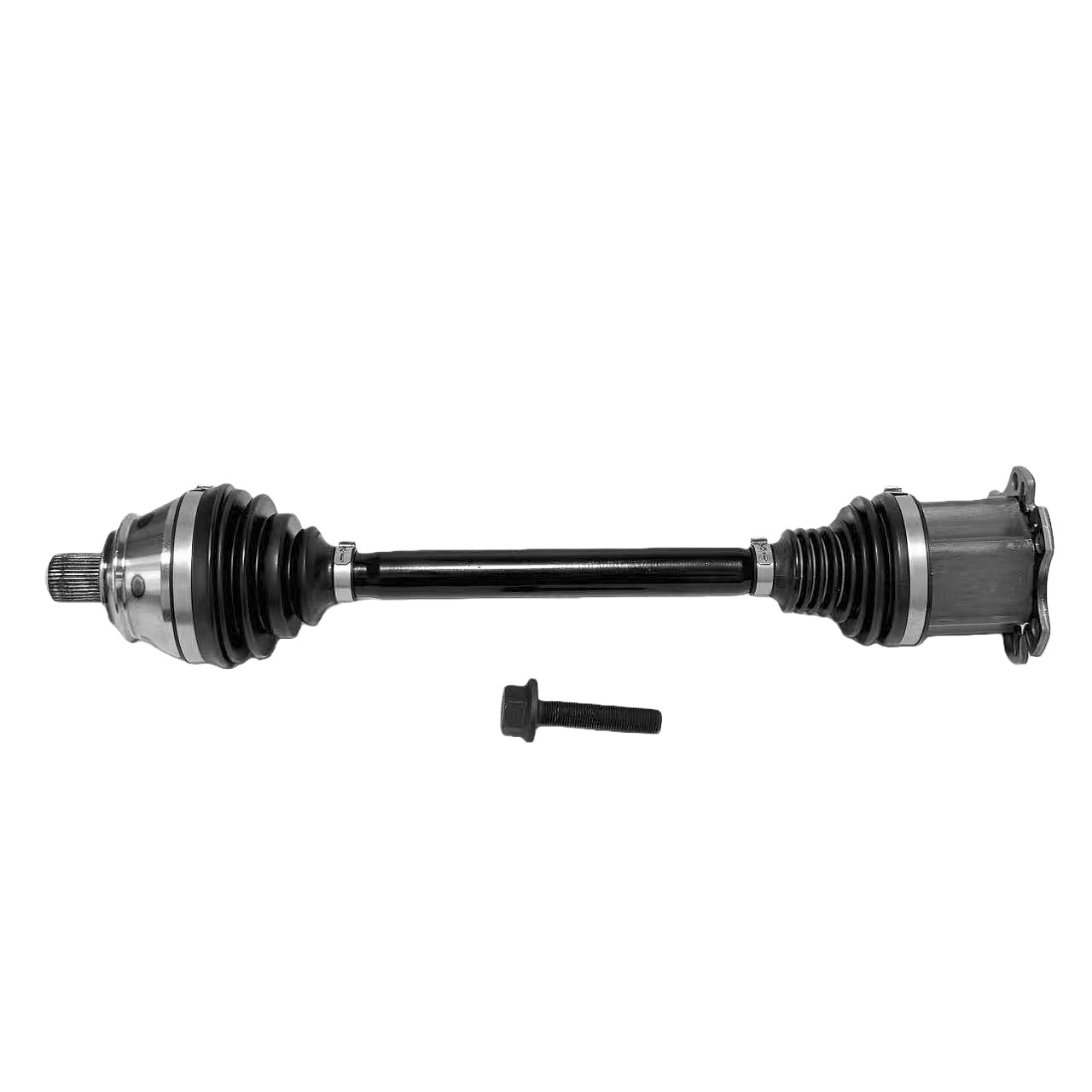 Bentley Continental GT 2006-2010 FRONT+LEFT Cv axle P/N 3W0407271B