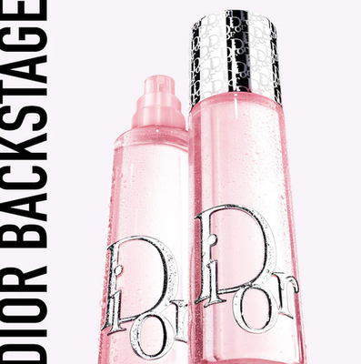 NIB 100% Authentic DIOR Backstage Airflash Mist Makeup Setting