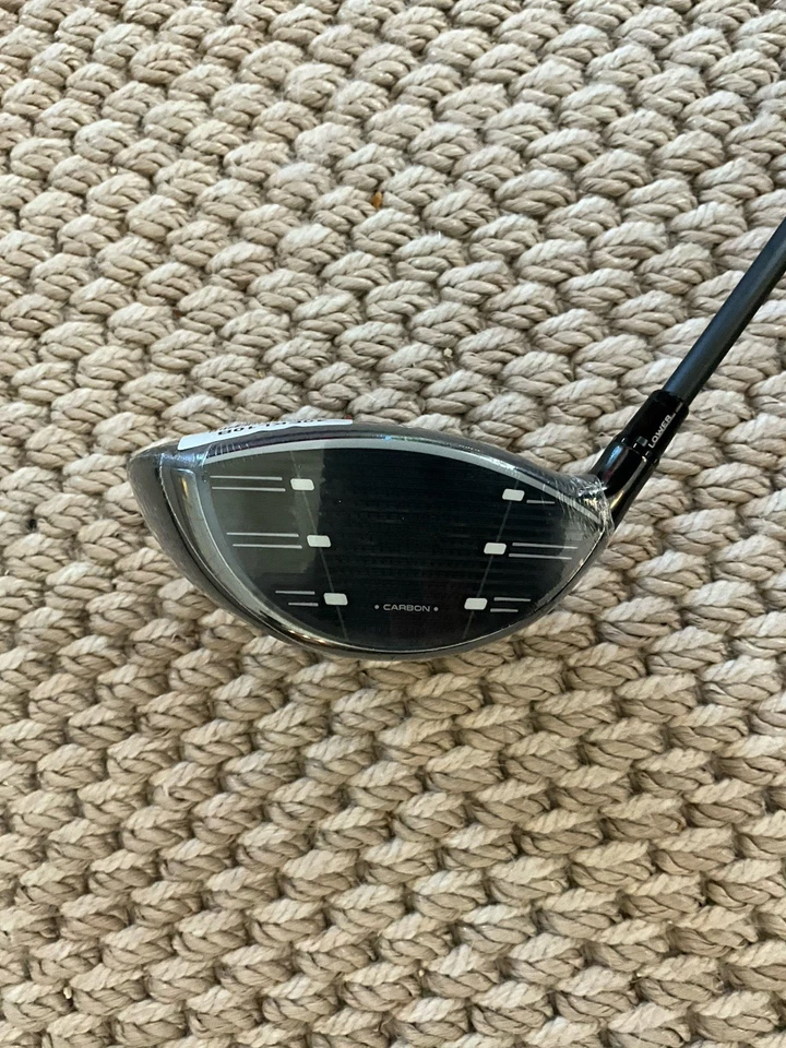 Qi35 LS Driver - Custom 8* - RH HZRDUS Smoke Yellow 70g 6.5 - Image 4 of 4