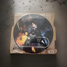Prince - Purple Rain (Picture Disc) [New Vinyl LP] Picture Disc