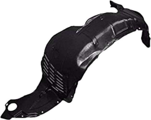 Pare boue aile avant gauche Mazda 6 Turbo protection anti-corrosion passage de roue