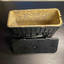 Mercedes W220 S500 S430 Cl500 Central Door Locking Vacuum Pump Pse Case Cover