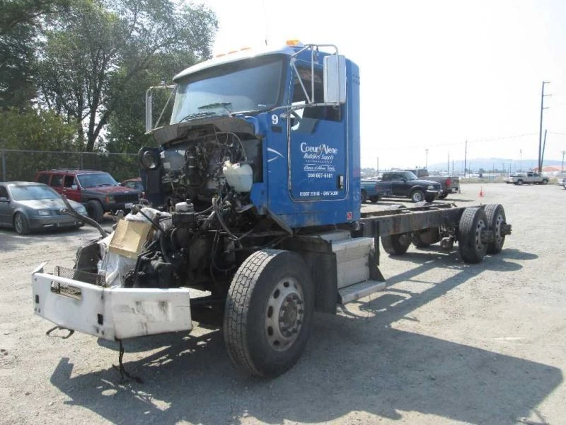 Kenworth T800 2008 relé eléctrico 312-1079 Foto 4 de 4