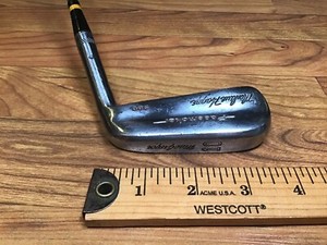 Macgregor Marlene Hagge Pacemaker 10 Iron Putter Rh 34 25 Original Shaft Gr Ebay