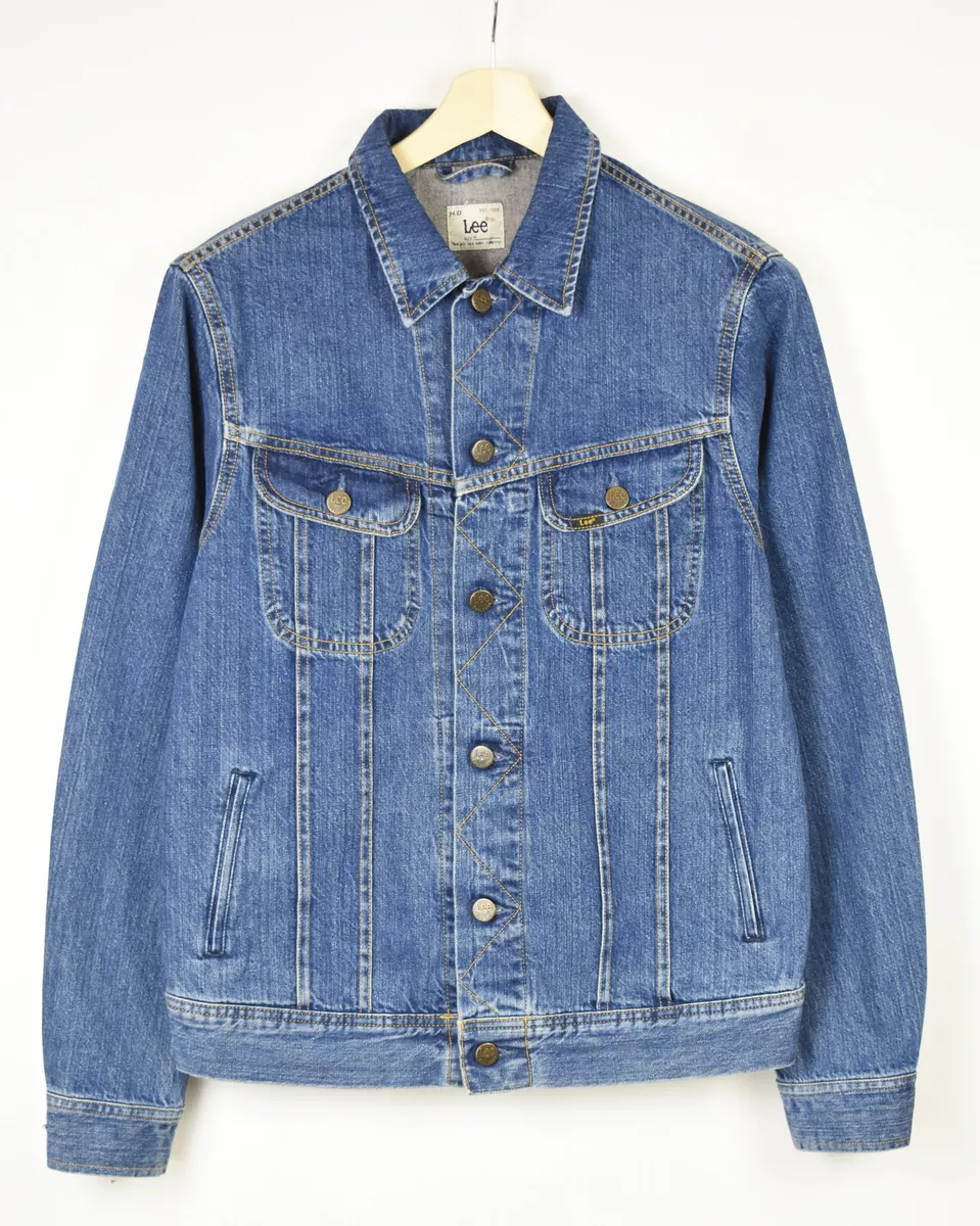Lee jacket deals