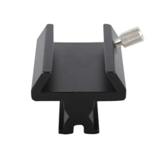 Finder Scope Base Dovetail Bracket Finderscope Mount Adapter for Binoculars Hot