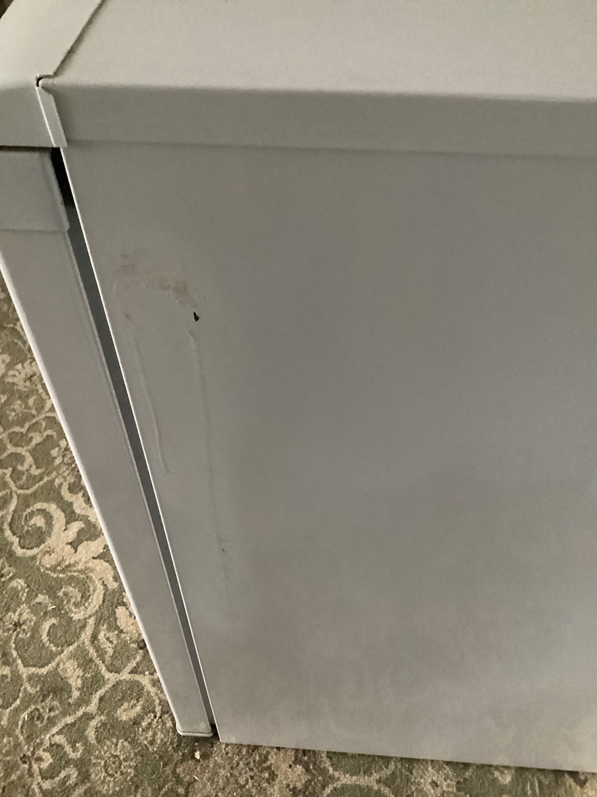 Beko White, Under Counter Frost Free Freezer eBay