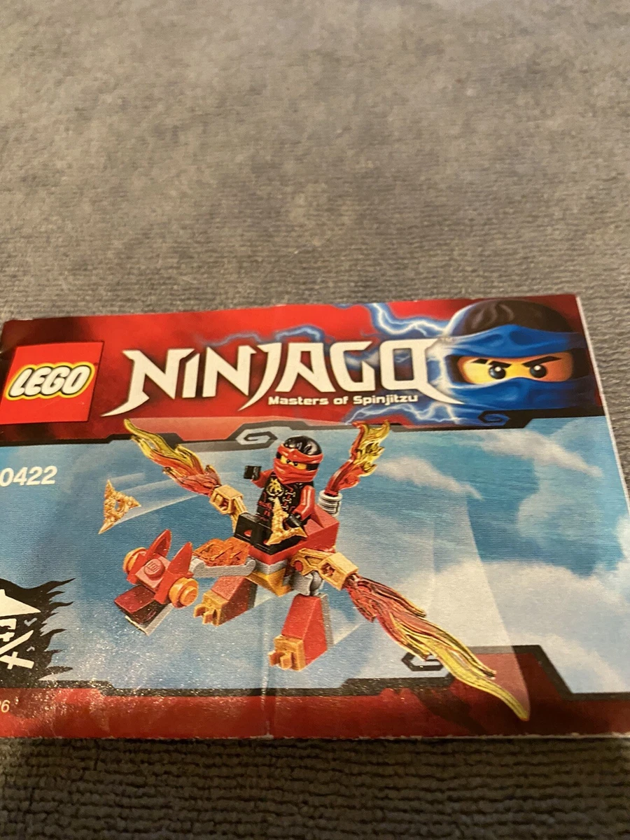 Lego ninjago hotsell mini dragon