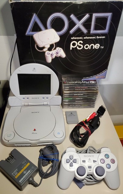 playstation lcd screen for sale