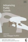 Advancing Public Goods by Edward Elgar Publishing Ltd (Paperback, 2006)