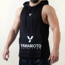 YAMAMOTO OUTFIT Fashion Tank Top LIMITED EDITION 'Yamamoto Nutrition'