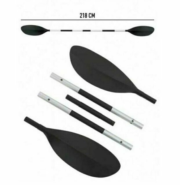 Intex Kayak Paddle 218cm for sale online eBay