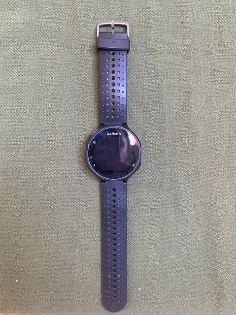 garmin forerunner 235 ebay