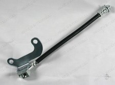 1967-70 Ford Thunderbird Rear Brake Hose With Bracket D.o.t. Certified New