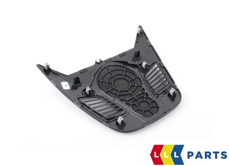 NEW GENUINE BMW 5 SERIES G30 G31 CENTER SPEAKER BLACK COVER CAP