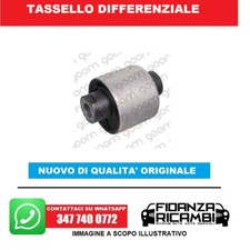 BOCCOLA DIFFERENZIALE POSTERIORE FIAT PANDA (169) 1.2 4X4 1.3 MULTIJET 4X4