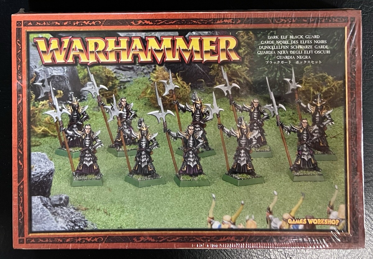 Warhammer Dark Elves ミニチュアセット $_57.JPG?set_id=880000500F